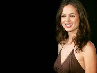Star HD Wallpaper Eliza Dushku