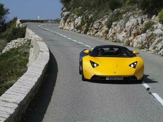 Marussia B1 HD Wallpaper High Definition