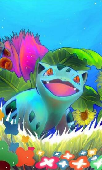 Pokemon Ivysaur