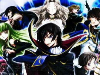 Wallpaper HD Code Geass