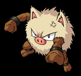 Primeape Wallpaper Pixshark Image Galleries
