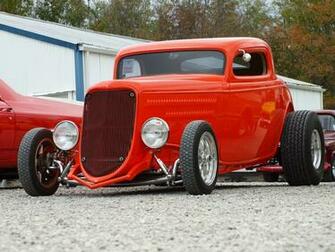 Hot Rod Computer Wallpaper Desktop Background Id