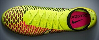 Nike Football Laser Wallpaper