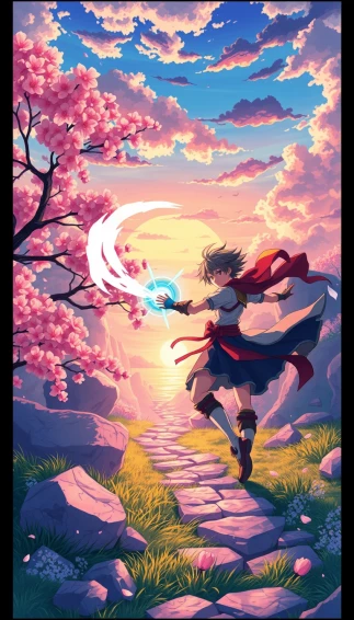 Anime 4k For Mobile Wallpaper