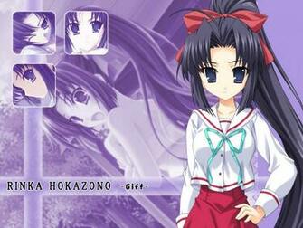 Wallpaper Of Gift Eternal Rainbow Anime