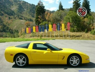 National Corvette Museum Wallpaper