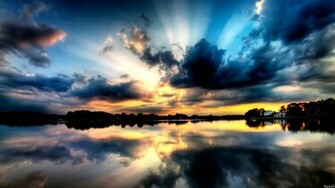 Earth Landscape Wallpaper