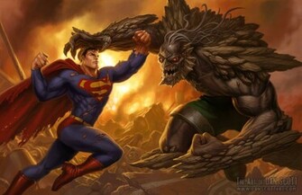 Doomsday Superman