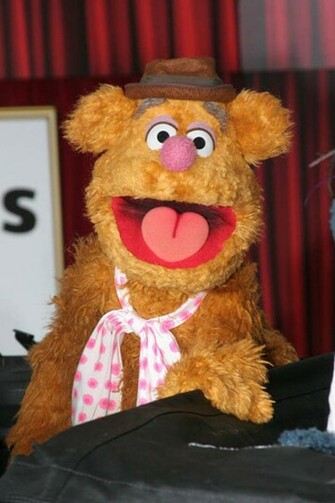 Fozzie Bear Image