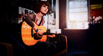Life Is Strange Max Wallpaper Background Caulfield