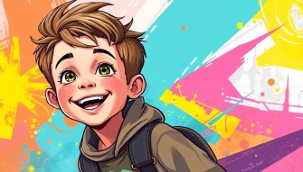 Boy Profile Wallpaper