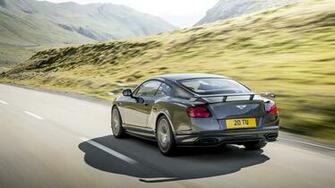 Bentley Continental Supersports Wallpaper HD Image