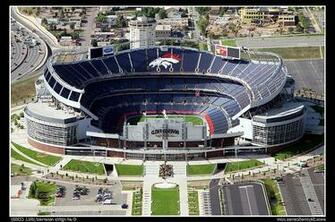 Denver Broncos Stadium HD4wallpaper Net