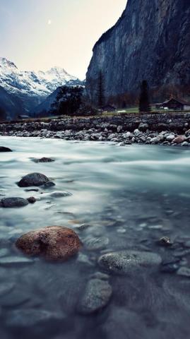Beautiful iPhone Wallpaper Landscape Scenery