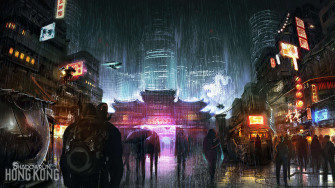 Shadowrun Wallpaper HD