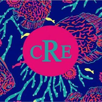 Lilly Pulitzer iPhone Background