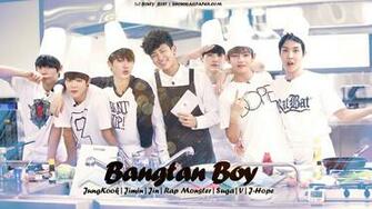 HD Wallpaper Bts Bangtan Boys Background X