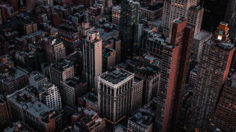 New York Empire Street Building 4k Apple iPhone Ipod Touch Wallpaper