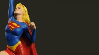 Comics Supergirl Wallpaper