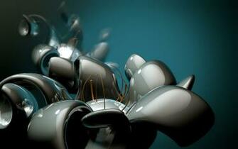 Fantastic HD Glossy Wallpaper