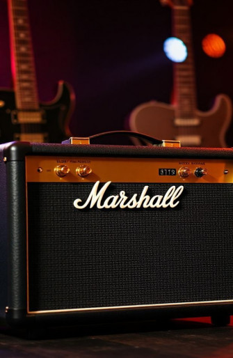 Marshall Amp Wallpaper