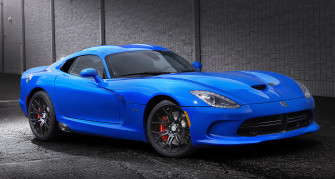 Dodge Viper HD Wallpaper