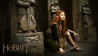 Hobbit Tauriel Wallpaper The By