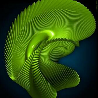 iPad 3d Retina Display By Starwaltdesign