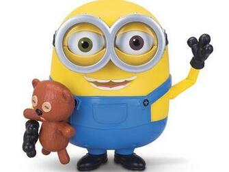 Bob Minion Acti