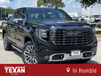 New Gmc Sierra Denali Ultimate Crew Cab Pickup G11085