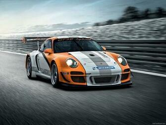 Porsche Gt3 R Hybrid Wallpaper Car 4u