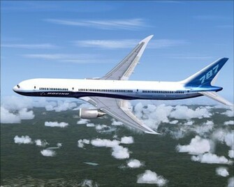 Boeing Wallpaper