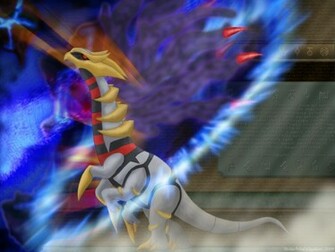 Giratina Wallpaper HD In Games Imageci