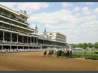 Downs Kentucky Derby Computer Desktop Wallpaper Pictures Image