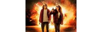 American Ultra Movie Wallpaper