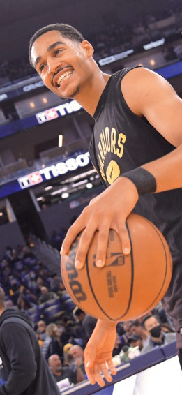 Jordan Poole Wallpaper Explore More American Basketball Golden