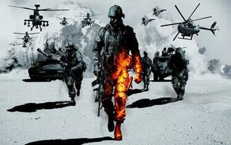 Battlefield HD Wallpaper