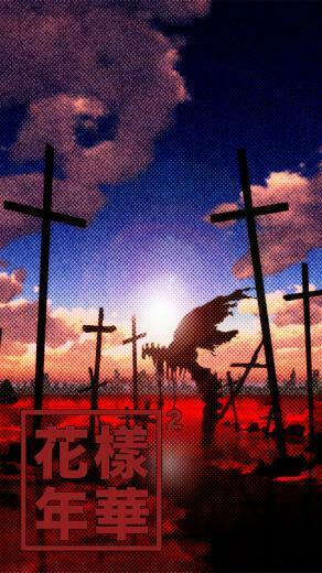 Evangelion Phone Wallpaper