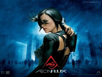Aeon Flux Wallpaper