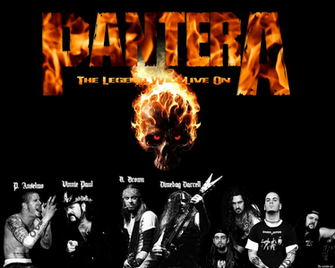Wallpaper Pantera