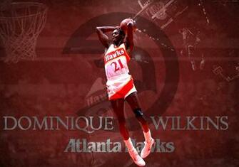 Anyone Up For Dominique Wilkins I Don T Think Ve Ever Seen