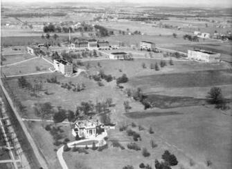 A Brief History Of Mtsu Middle Tennessee State University