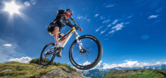 Mountain Bike Wallpaper HD