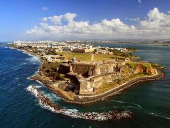 Castillo San Juan Felipe Del Morro Or The Promontory Castle Of King
