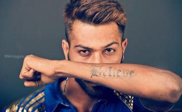 Hardik Pandya Photoshoot Image HD Wallpaper 1080p