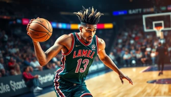 Lamelo Ball Wallpaper