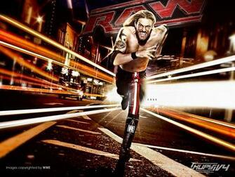 Wwe Image Raw Is Edge Wallpaper Photos