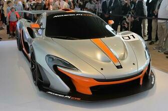 Mclaren P1 Gtr Wallpaper