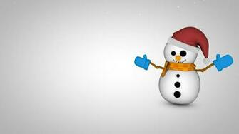 Snowman Screensavers