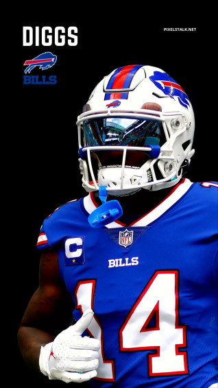 Stefon Diggs Wallpaper Net